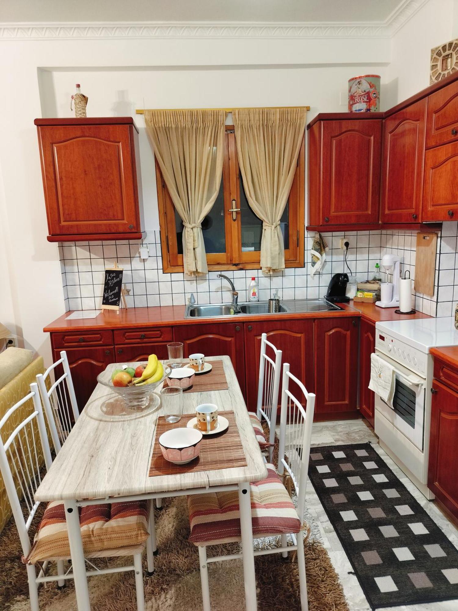 Dimitris & Despoinas Guest House Τρίπολη Εξωτερικό φωτογραφία