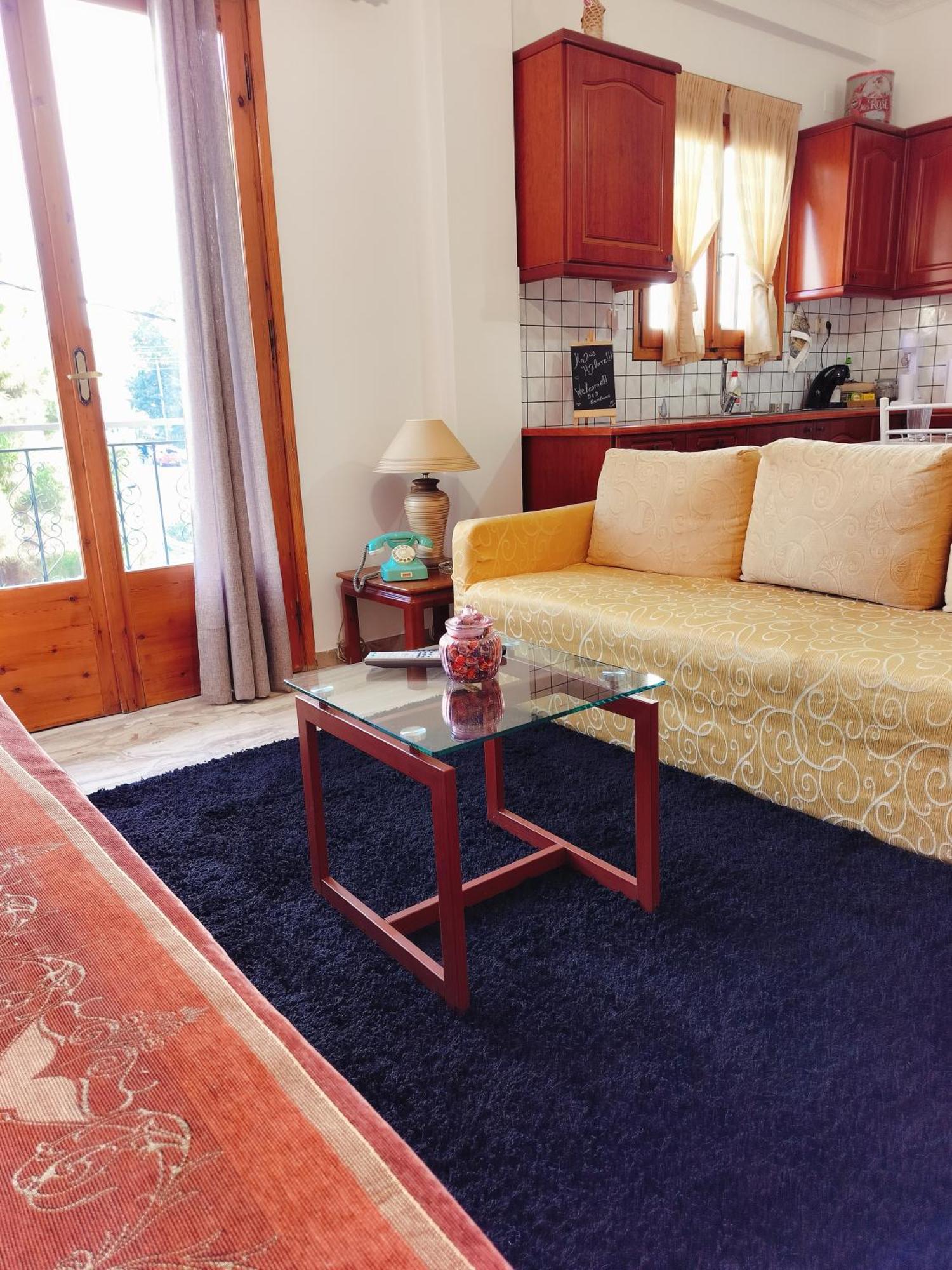 Dimitris & Despoinas Guest House Τρίπολη Εξωτερικό φωτογραφία