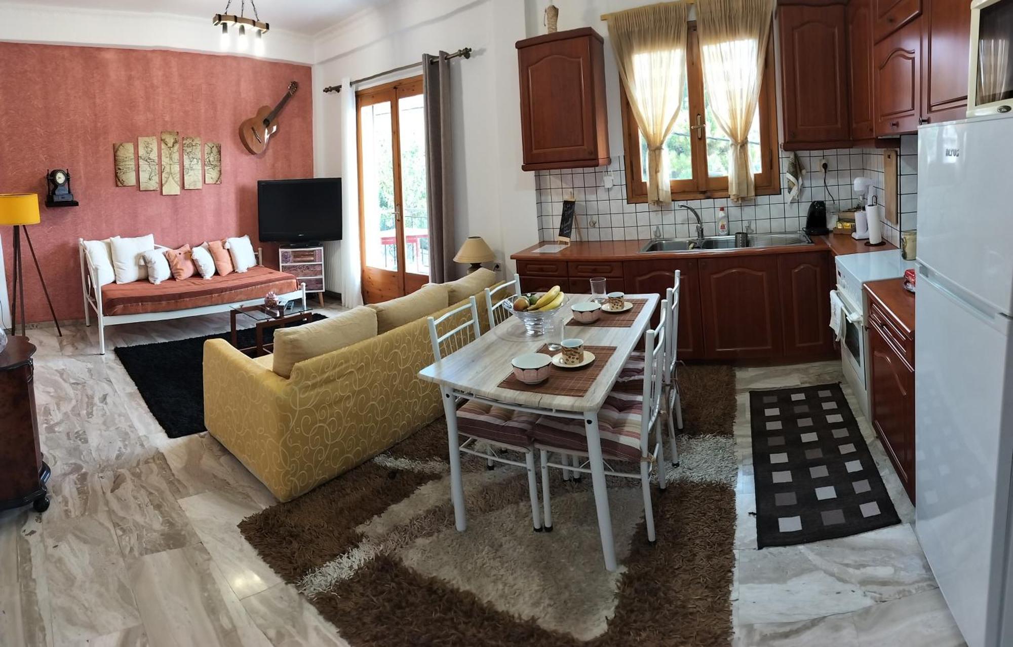 Dimitris & Despoinas Guest House Τρίπολη Εξωτερικό φωτογραφία