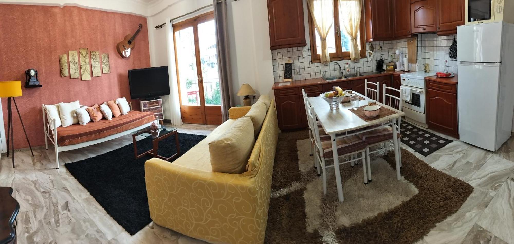 Dimitris & Despoinas Guest House Τρίπολη Εξωτερικό φωτογραφία