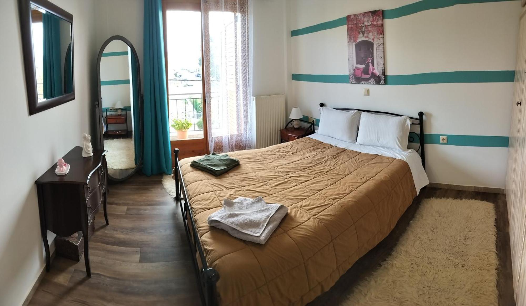 Dimitris & Despoinas Guest House Τρίπολη Εξωτερικό φωτογραφία
